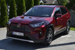 Toyota Rav4 V (2018-) 2.0 Comfort 4x4 2022