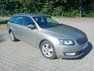 Skoda Octavia III (2013-) 1.6 TDI Ambition 2014