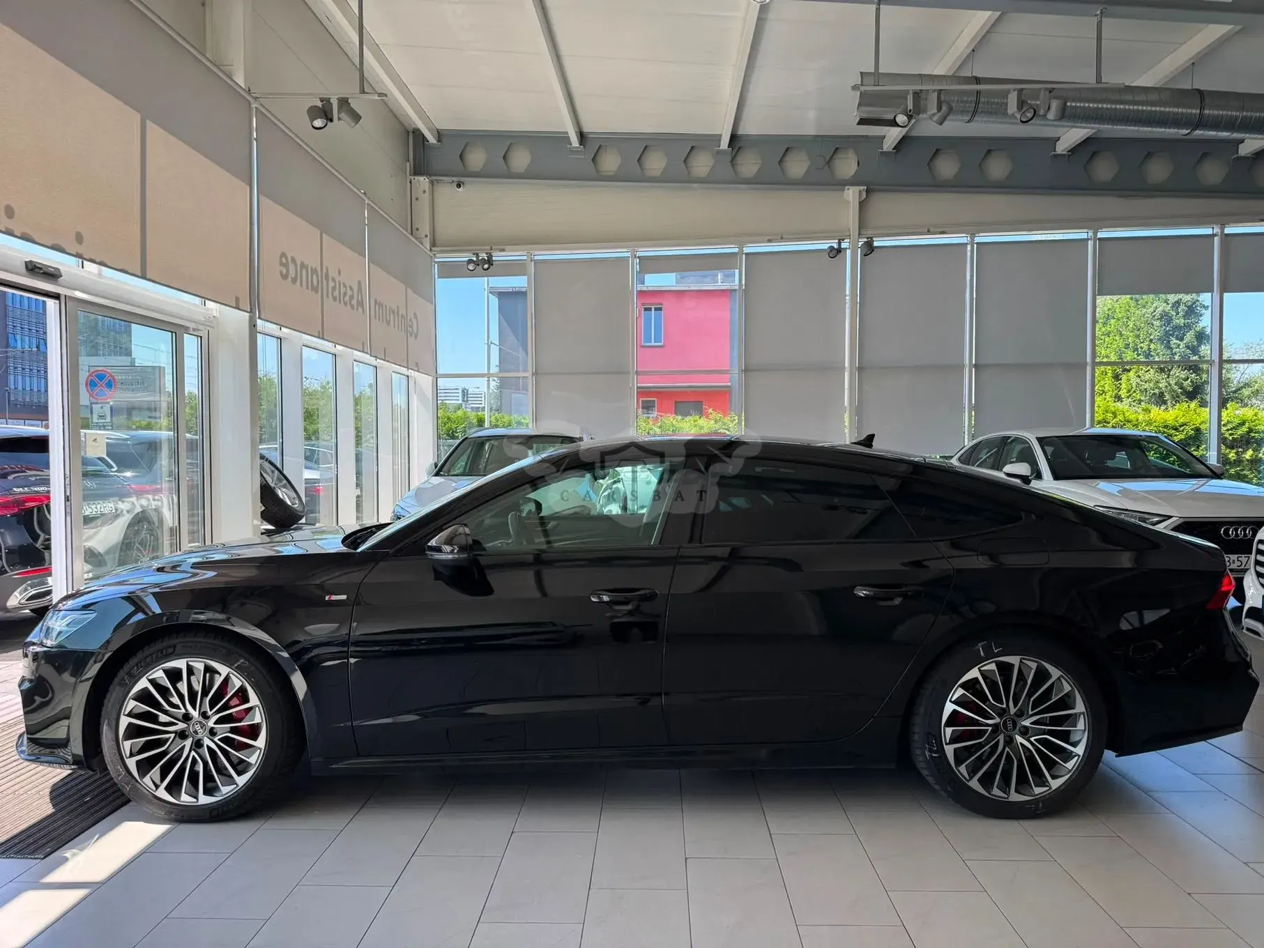 Audi A7 C8 (2018-) 2025