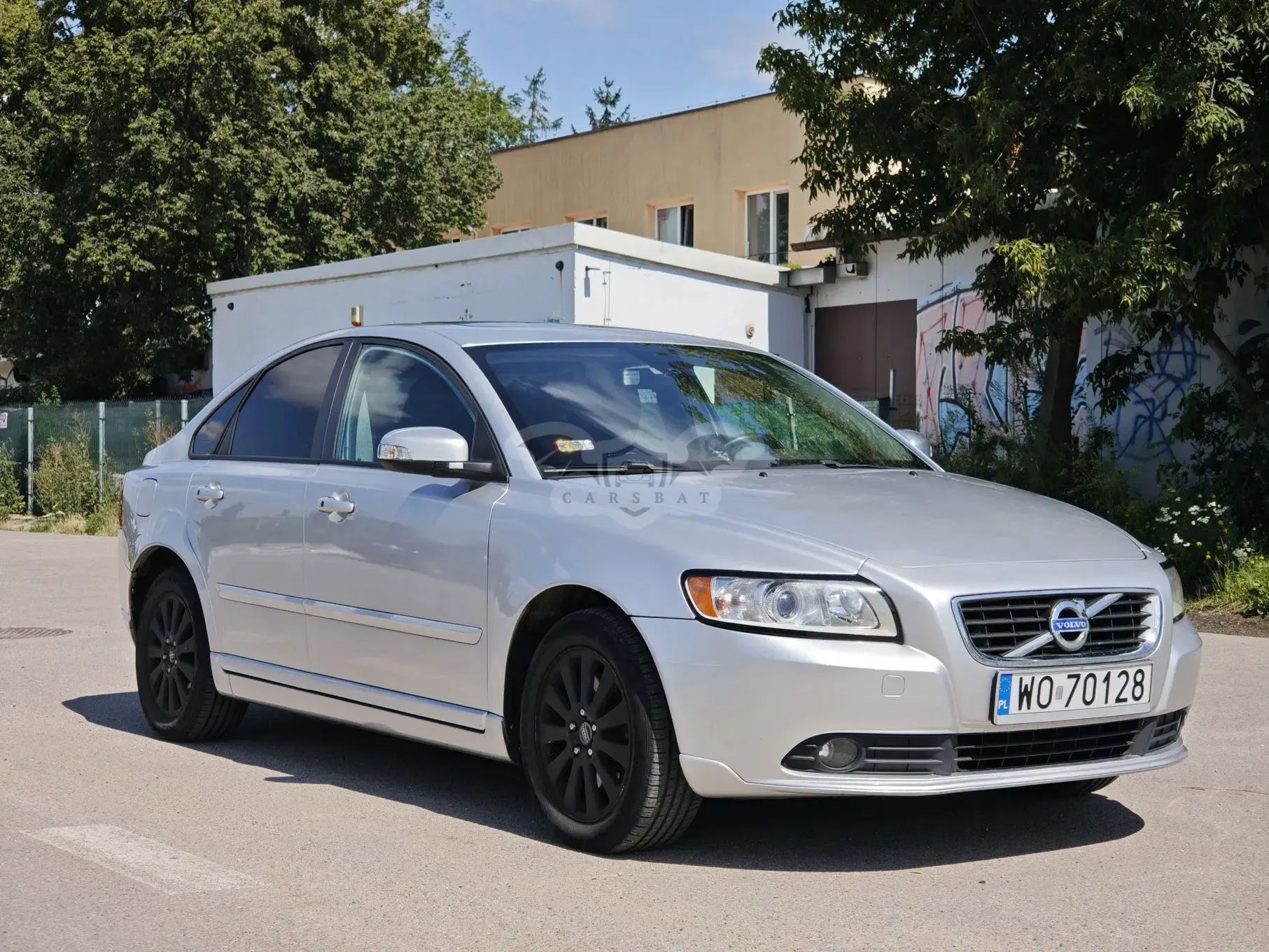 Volvo S40 II (2004-2012) 2.4i 2010