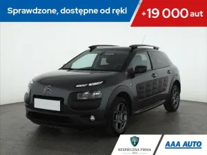 Citroën C4 Cactus 2016