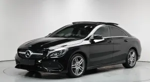 Mercedes-Benz CLA I (2013-2019) 220 4Matic 7G-DCT AMG Line 2017