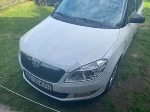 Skoda Fabia II (2007-2014) 1.6 TDI DPF Ambition 2012