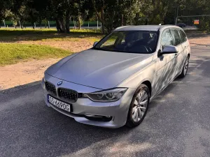 BMW 3 Series F30/F31 (2012-2020) 318d xDrive 2013