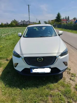 Mazda CX-3 SKYACTIV-G 150 i-ELOOP AWD Drive Sports-Line 2017
