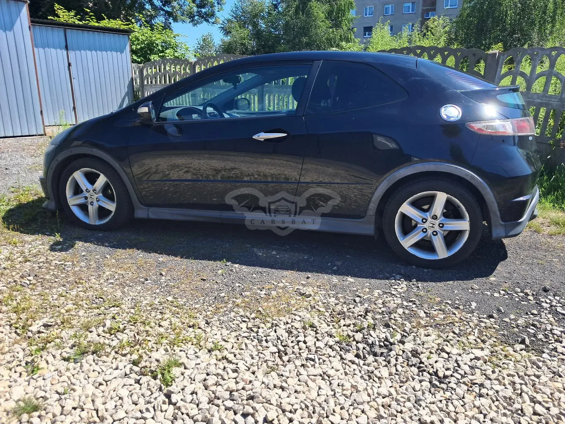 Honda Civic VIII (2006-2011) 1.8 TypeS 2009
