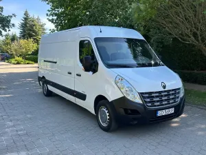 Renault Master 2010