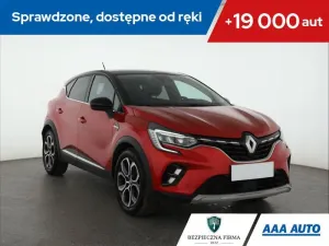 Renault Captur / QM3 II (2019-) 2022