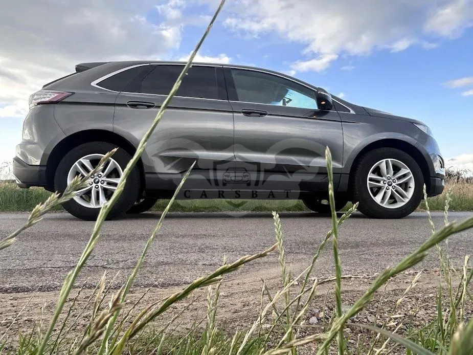Ford Edge 2018