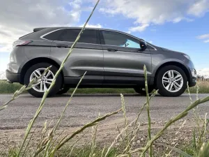 Ford Edge 2018
