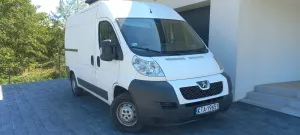 Peugeot Boxer 2007