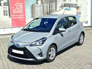Toyota Yaris III (2011-2019) 1.5 VVT-i Selection 2019