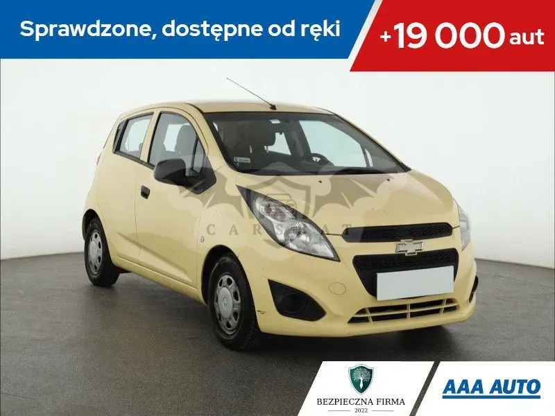 Chevrolet Spark 2013