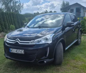 Citroën C4 II (2010-) 1.6 HDi Selection 2012