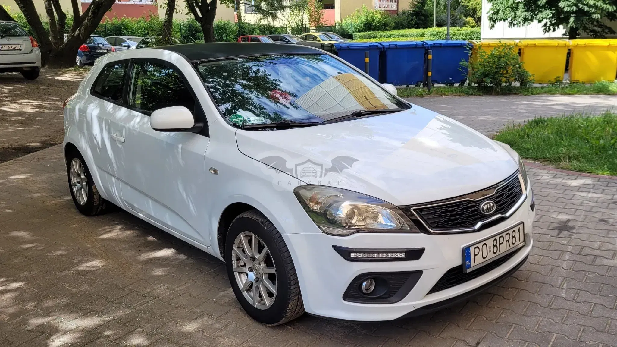 Kia Ceed 2012