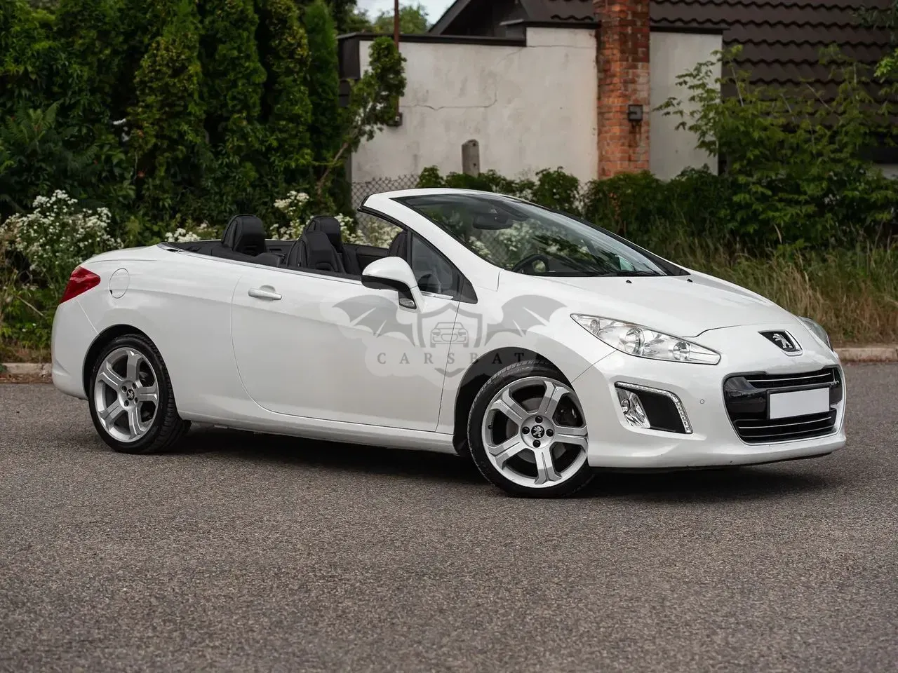 Peugeot 308 2012