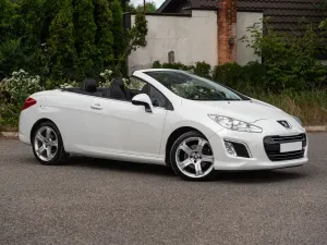 Peugeot 308 2012