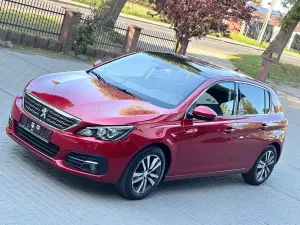 Peugeot 308 T9 (2014-2021) 1.2 PureTech GPF Allure S&S 2019