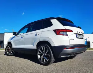 Skoda Karoq 2020