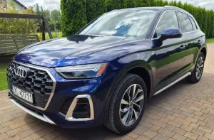 Audi Q5 FY (2017-2024) 2024