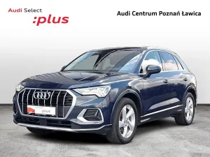Audi Q3 II (2018- ) 2019