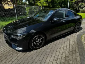 Mercedes-Benz CLA II (2019-) 220 mHEV 4-Matic AMG Line 8G-DCT 2023