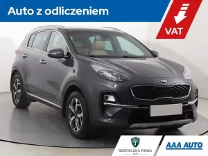 Kia Sportage IV (2016-2021) 2019