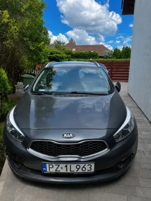 Kia Ceed II (2012-) 2014
