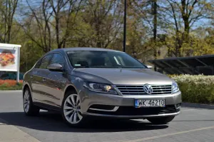 Volkswagen Passat CC 2012