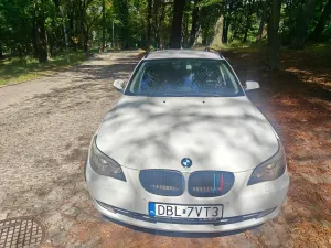BMW 5 Series E60/E61 (2003-2010) 525d xDrive 2009