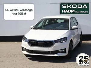 Skoda Fabia IV (2021-) 1.0 TSI Drive 2026