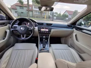 Skoda Superb III (2015-2023) 2.0 TDI 4x4 Style DSG 2017