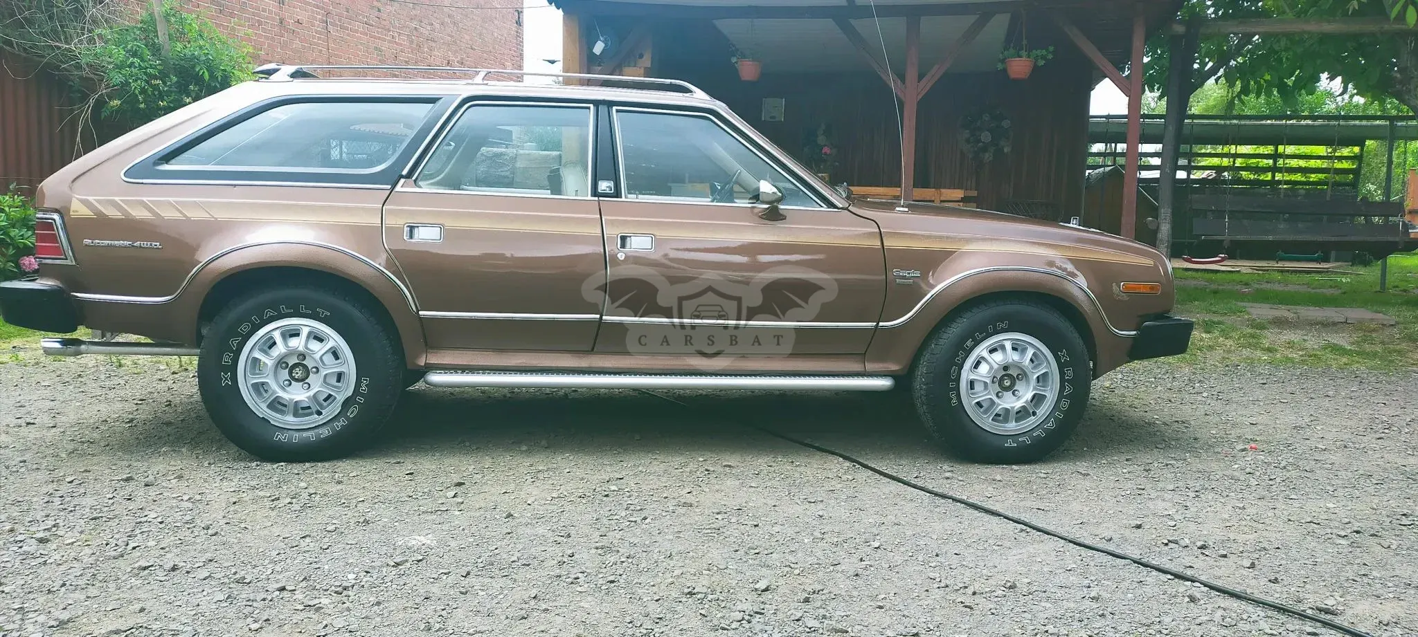 Amc eagle concorde 1980