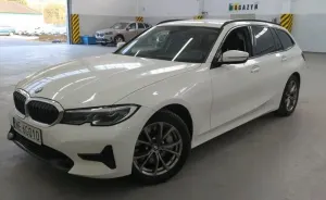 BMW 3 Series G20/G21 (2019-) 2022