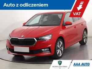 Skoda Fabia IV (2021-) 2021