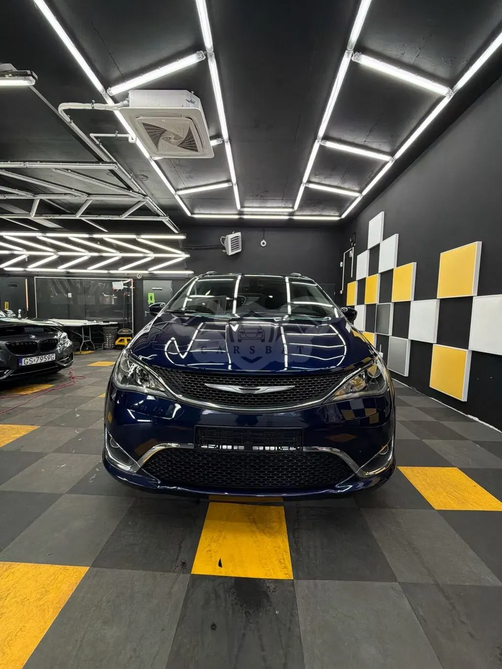 Chrysler Pacifica 2017