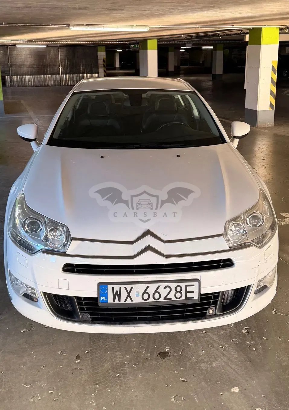 Citroën C5 III (2008-) 2.0 HDi Exclusive 2010