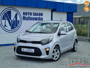 Kia Picanto (Morning) III (2017-) 1.0 L 2022