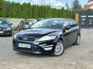 Ford Mondeo Mk4 (2007-2014) 2.0 TDCi Ambiente MPS6 2013