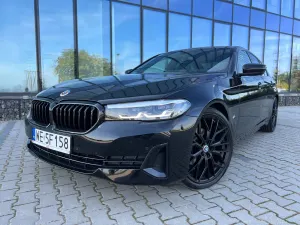 BMW 5 Series G30/G31 (2017-2023) 518d M Sport sport 2021