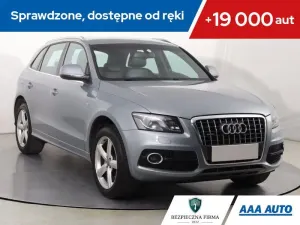 Audi Q5 8R (2008-2016) 2011