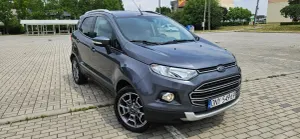 Ford Ecosport 1.0 EcoBoost TITANIUM 2017