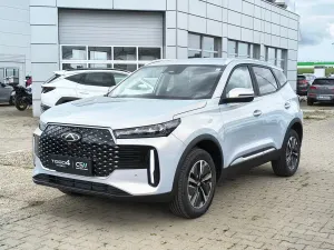 Chery Tiggo 4 2026