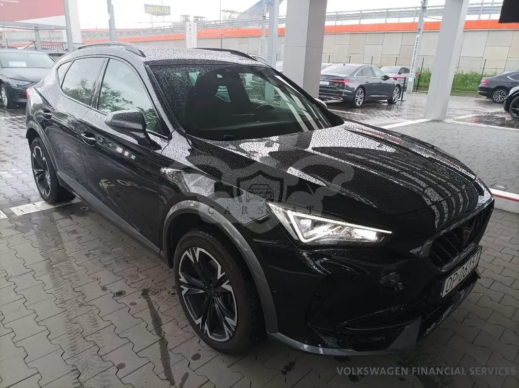 Cupra Formentor 1.5 TSI DSG 2023