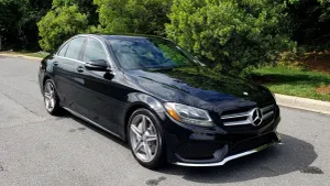 Mercedes-Benz C W205 (2014-2021) 300 7G-TRONIC AMG Line 2016
