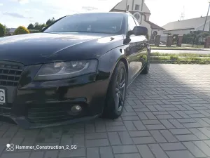Audi A4 B8 (2007-2015) 2.0 TDI 2009