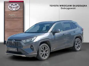 Toyota Rav4 V (2018-) 2023