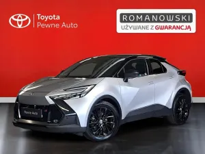 Toyota C-HR 2024
