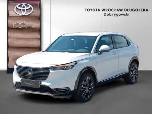 Honda HR-V III (2021-) 2022