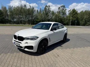 BMW X6 F16 (2014-) xDrive40d 2016